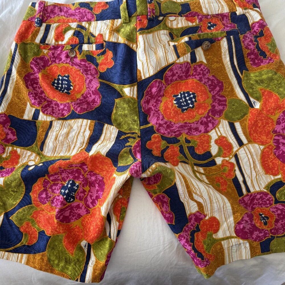 Floral Shorts - Picture 2 of 6